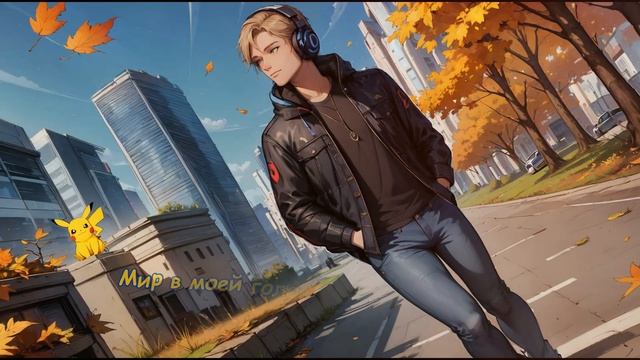 Marvel Factory - Мир в моей голове (альтернативная версия, рок