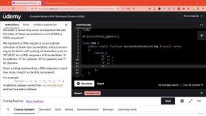 99 - Coding Solution Nucleotide Count