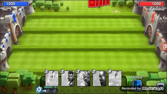 Играю в CASTLE CRUSH! смотреть онлайн