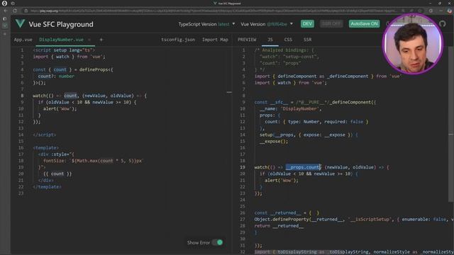 #4 Пропсы и атрибуты - Основы Vue.js 3