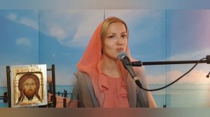 Юлия Славянская  - " Отвергни меня, Боже.."