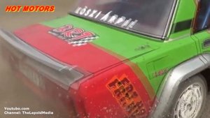 Lada VFTS. ТАЗЫ ВАЛЯТ!