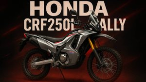 Honda CRF250L RALLY - MD44-1100394