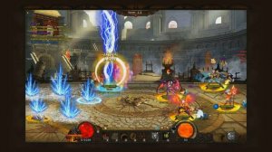 Арена Соло. Без попыток. Есть пара интересных боев.