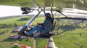 Ультра вид из кабинета