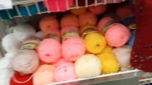 #разноцветные Клубочки 2часть.