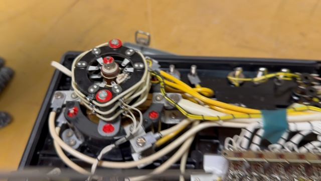 В разборе  комплект измерительный К-505