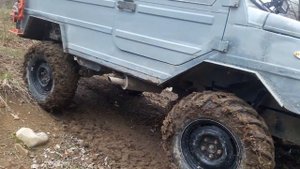 Луаз покатушки