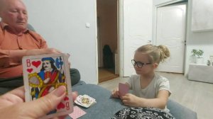 28-29 мая. Поехала в город. Играем в карты. Жизнь станичная.