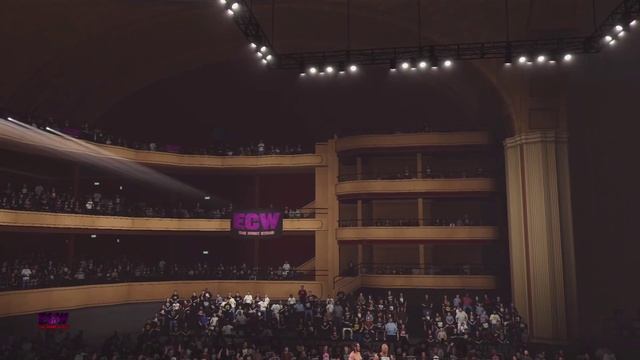 ECW Last Hardcore 6 (26.05.2025) (WWE 2K24)