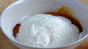 Быстрый шоколадный кекс