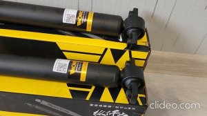 Амортизатры задние Ford Mondeo 5 MONROE