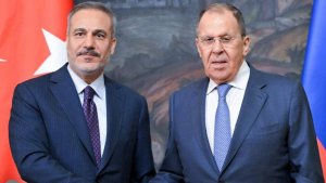 Лавров и Фидан обсудили подготовку к новому раунду переговоров РФ и Украины