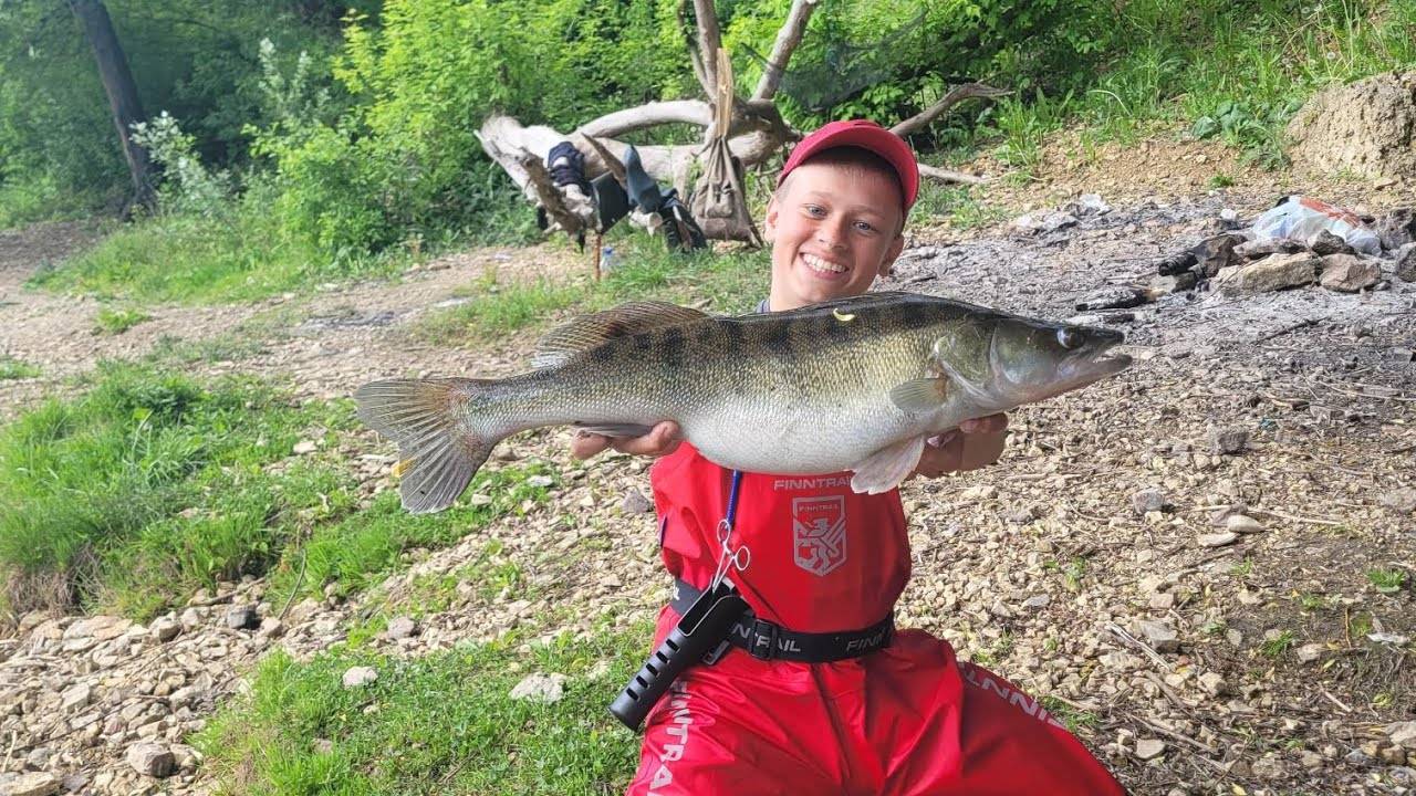Самостоятельные рыбалки и съёмки с Лехой. смотреть онлайн