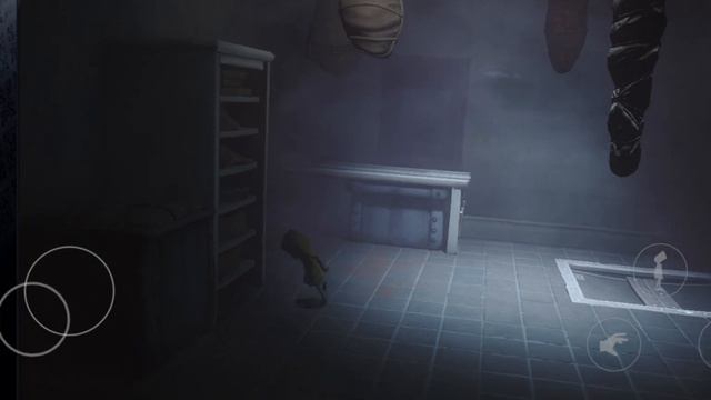 Прохожу Little Nightmares на телефоне. Часть 5