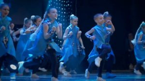 15 лет "Элитанц" группа Киндеры
