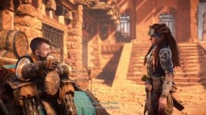 Прохождение Horizon Forbidden West . Ep.17