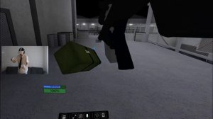 100 ДНЕЙ В РОБЛОКС VR