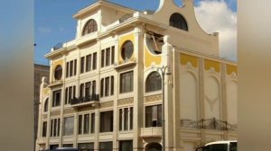 Особняк И.Д. Сытина на Тверской