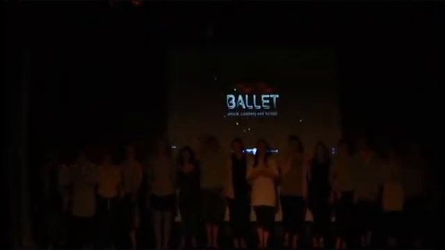 ByeBye BALLET танцевальная лаборатория Ольги Васильевой. 18.12.2013 смотреть онлайн