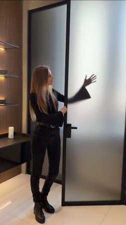 Рубрика советы дизайнера. Двери Cascate Porte в Челябинске