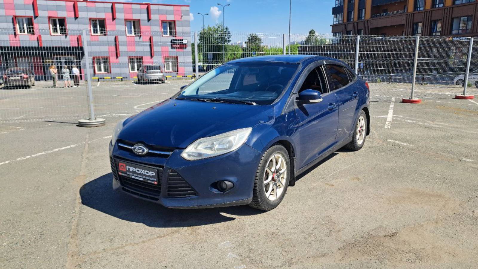 Обзор Ford Focus III, 2012 г. ПРОХОР | Просто Хорошие автомобили