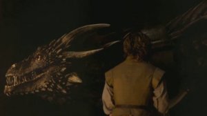 Тирион и Драконы #2 | Game of Thrones 6x02