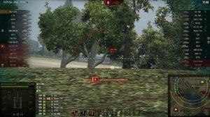 Бой на Strv 103B. Часть 3