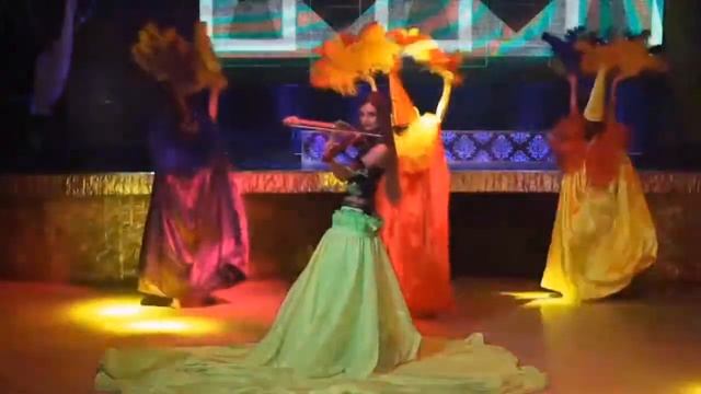 Шоу-балет "Impreza"-"Мимы" смотреть онлайн