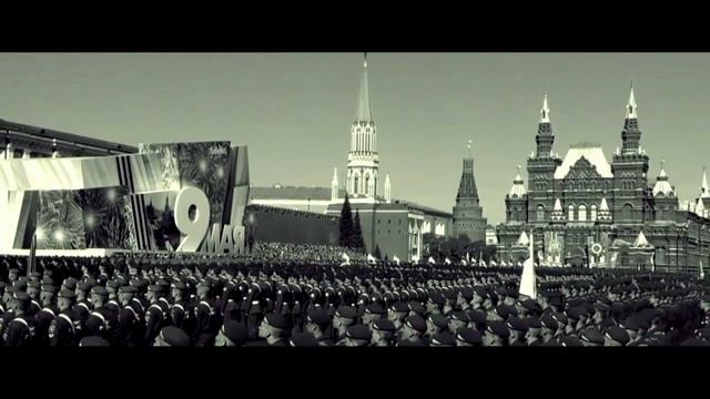 Юлия Славянская. "День Победы". смотреть онлайн