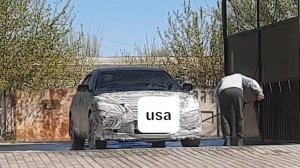 Как моют машины обычные американцы?