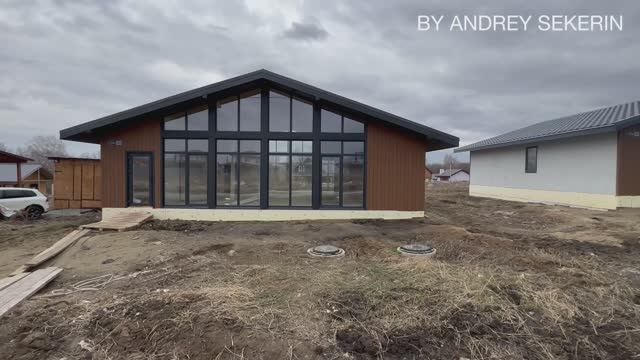 Дом Сибит 132 м2 смотреть онлайн