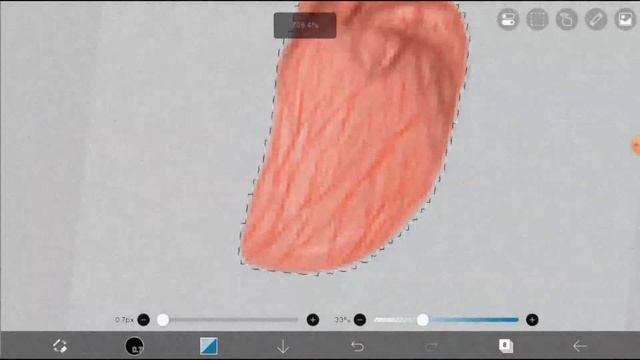 сердце человека/ human heart |speedpaint| смотреть онлайн