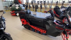 Отзыв о покупке IKUDZO HUNTER 650LK 28 EXPERT V2 в подарок отцу!
