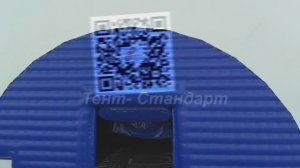 Надувной ангар-склад для ЭТМ.
Проект + Производство + Монтаж  от производства Тент-Стандарт.