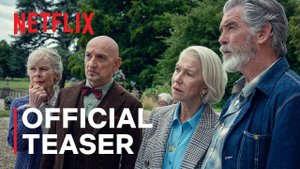 The Thursday Murder Club Movie - Official Teaser | Netflix