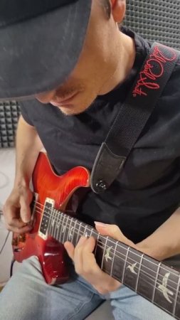 Love Thing Кавер Соло Joe Satriani ver 2
