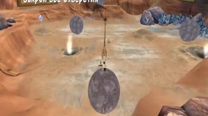 Прохождение игры Мадагаскар 2 #16