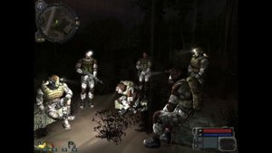 Сталкер ЗП 22. Выживший Монолит