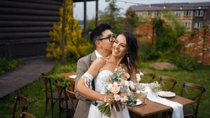 Свадебный ролик Якова и Александры