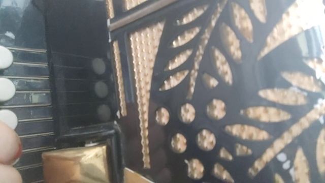 Чувашская песня " Сара Кайак", на гармони, цифры 89277382068. смотреть онлайн