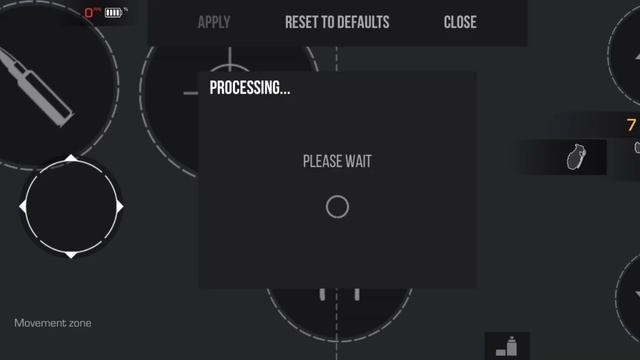 МОИ НАСТРОЙКИ В STANDRISE 1.3 | FOR ANDROID смотреть онлайн