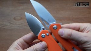 Первый в Мире Button Lock от Ганзо / Firebird FH925❗️