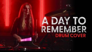 A Day to Remember - 2nd Sucks | drum cover
