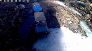 уазы 469 масштаб 1 /8 на радиоуправлении
