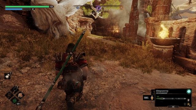 ПРОХОЖДЕНИЕ BLADES OF FIRE ➤ ЧАСТЬ #18 ➤ На Русском смотреть онлайн