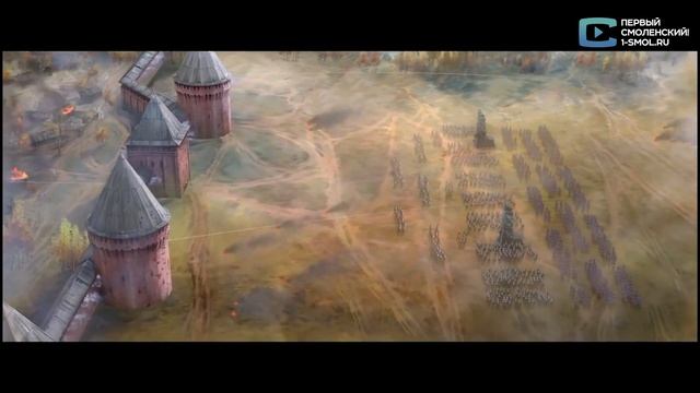 В Смоленске состоялся предпремьерный показ мультфильма «Крепость: Щитом и мечом» смотреть онлайн