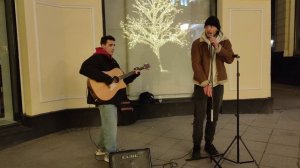 Валерий Меладзе - Салют Вера! - #кавер песни спели #Улич?