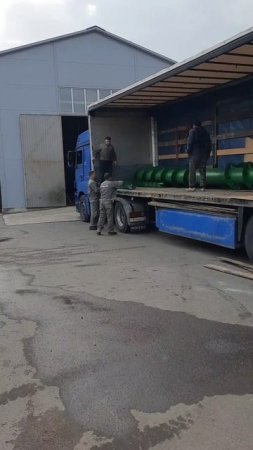 Отгрузка шнеков и шнеков жатки для John Deere. Шнеки в наличии. Промвектор. www.promvektor31.ru