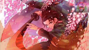 Опенинг Клинок рассекающий демонов 1 сезон